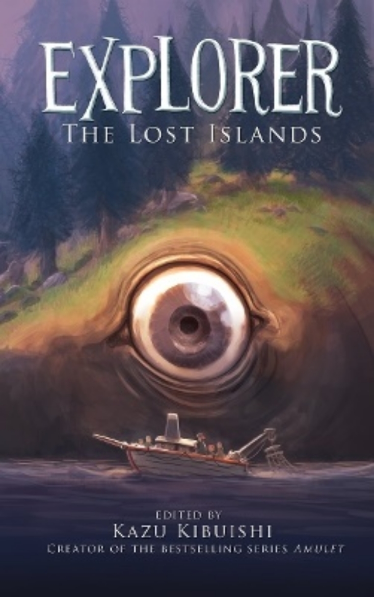 Picture of Explorer 2: the lost islands