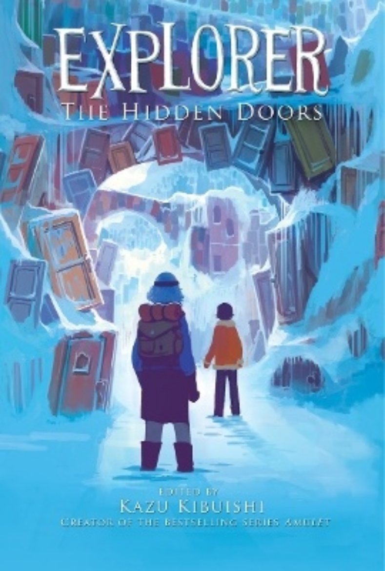 Picture of Explorer - the hidden doors