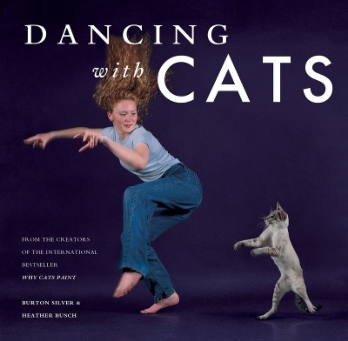 Picture of Dancing with cats - from the creators of the international best seller why