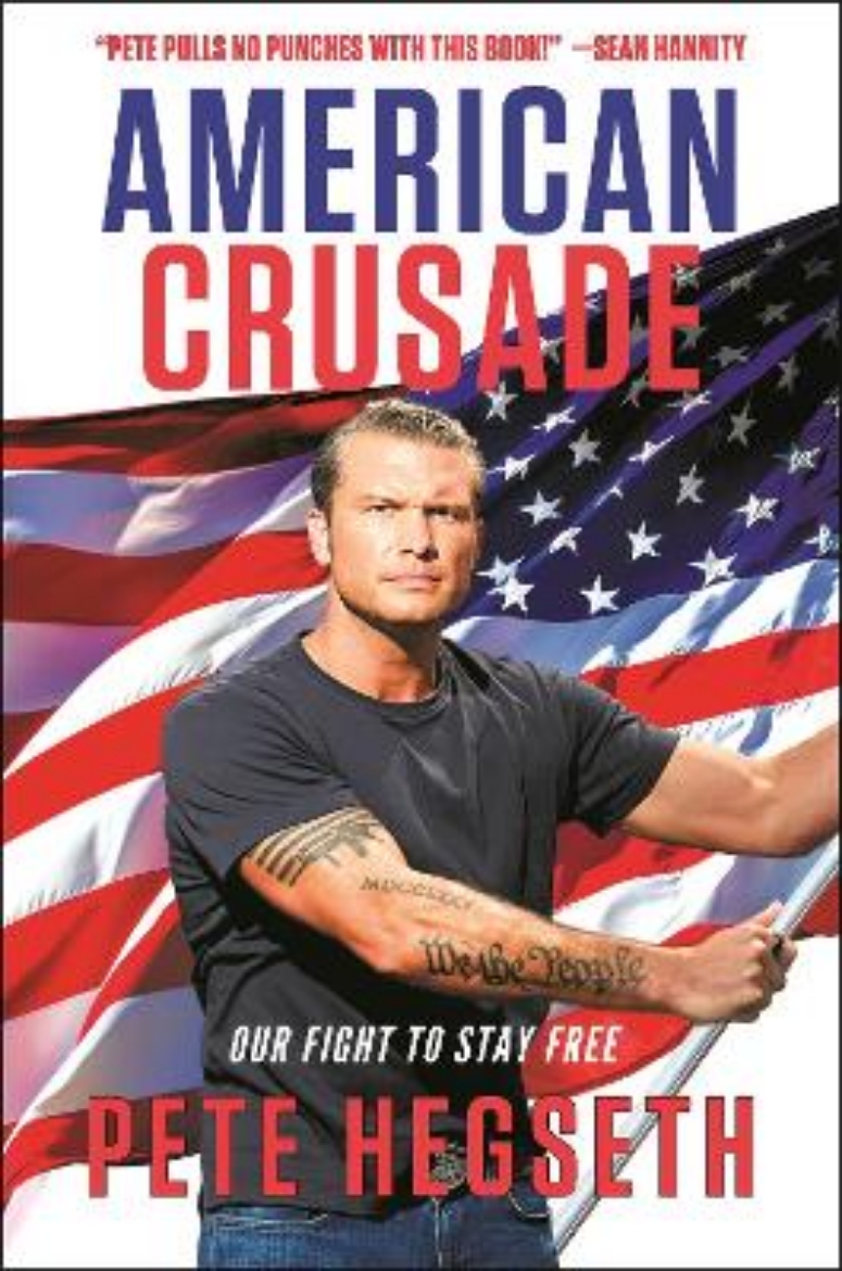 Picture of American Crusade: Our Fight to Stay Free