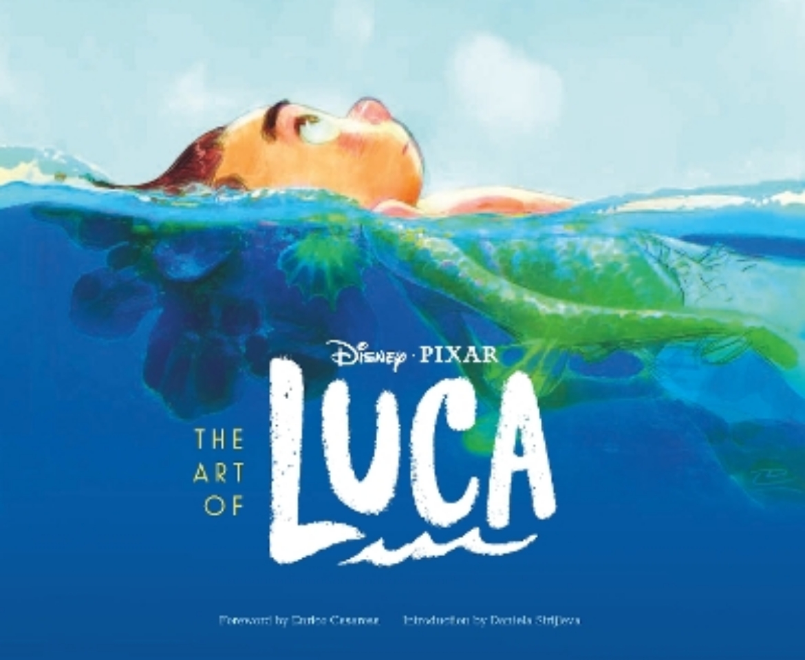 Picture of The Art of Luca