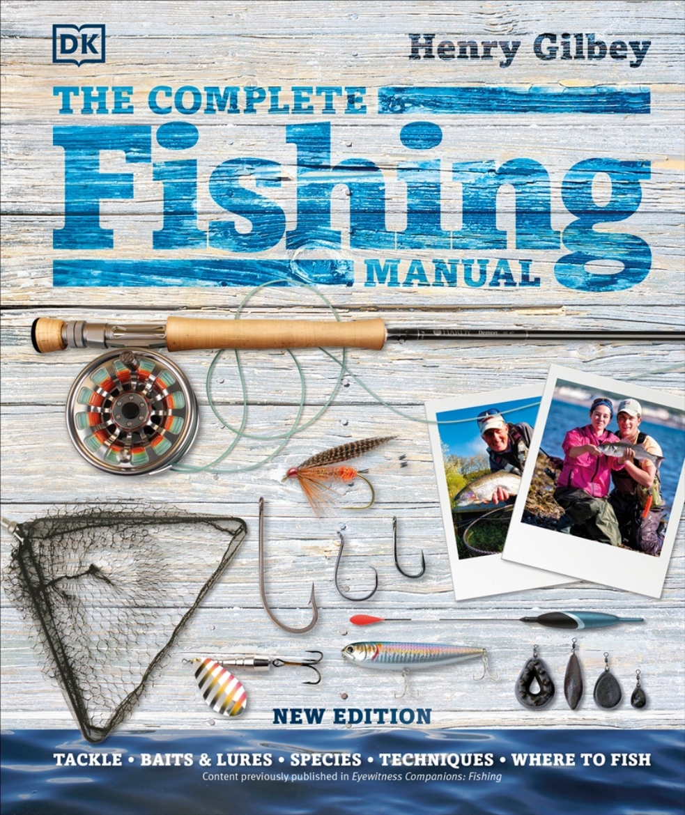 Picture of The Complete Fishing Manual