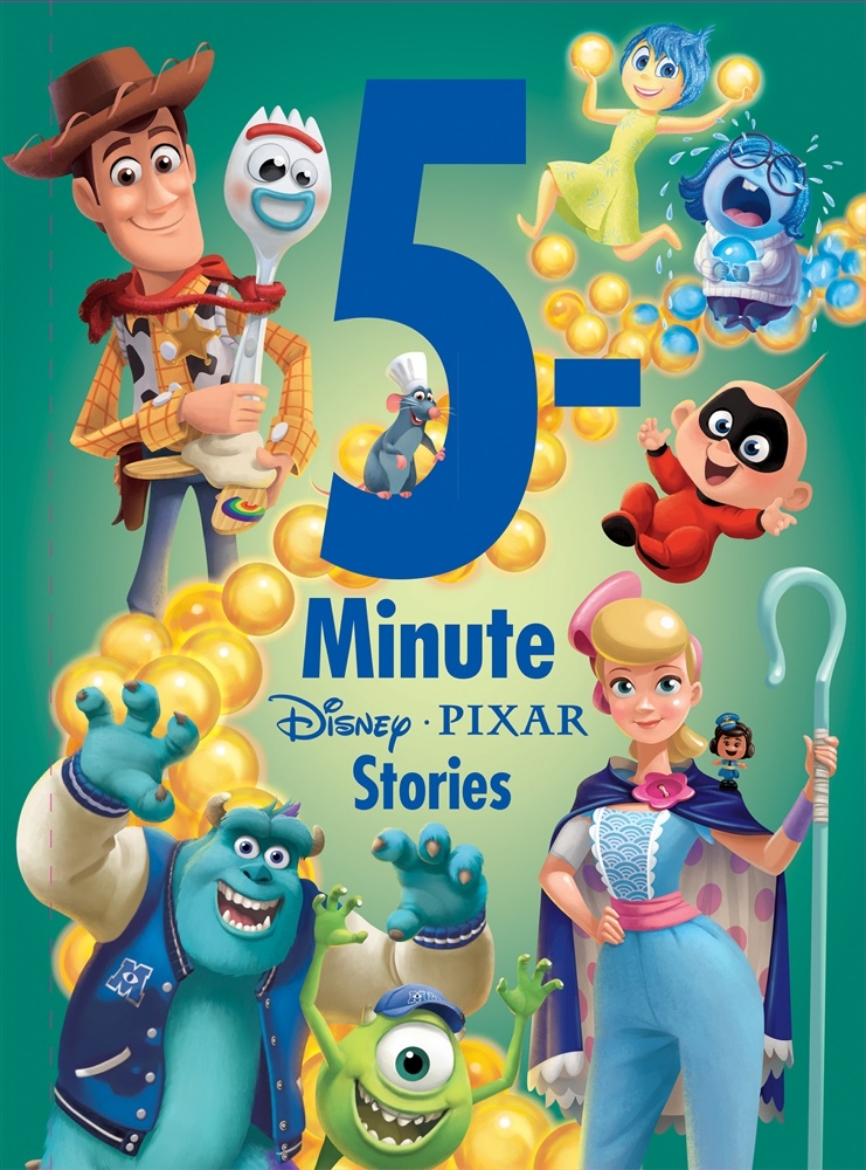 Picture of 5-Minute Disney*Pixar Stories