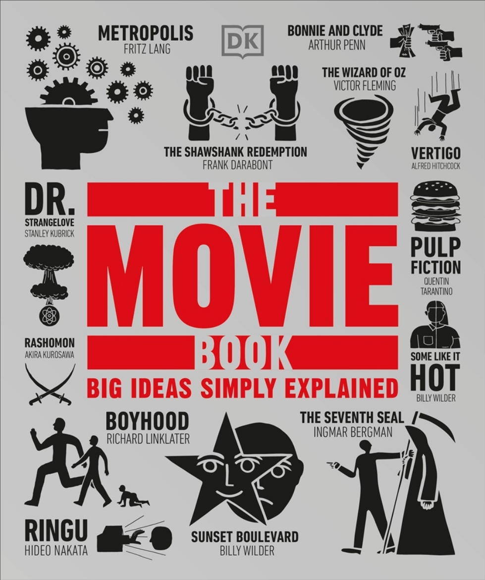 Picture of The Movie Book: Big Ideas Simply Explained