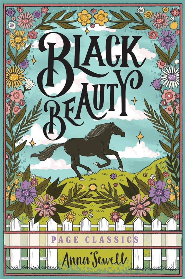 Picture of Black Beauty