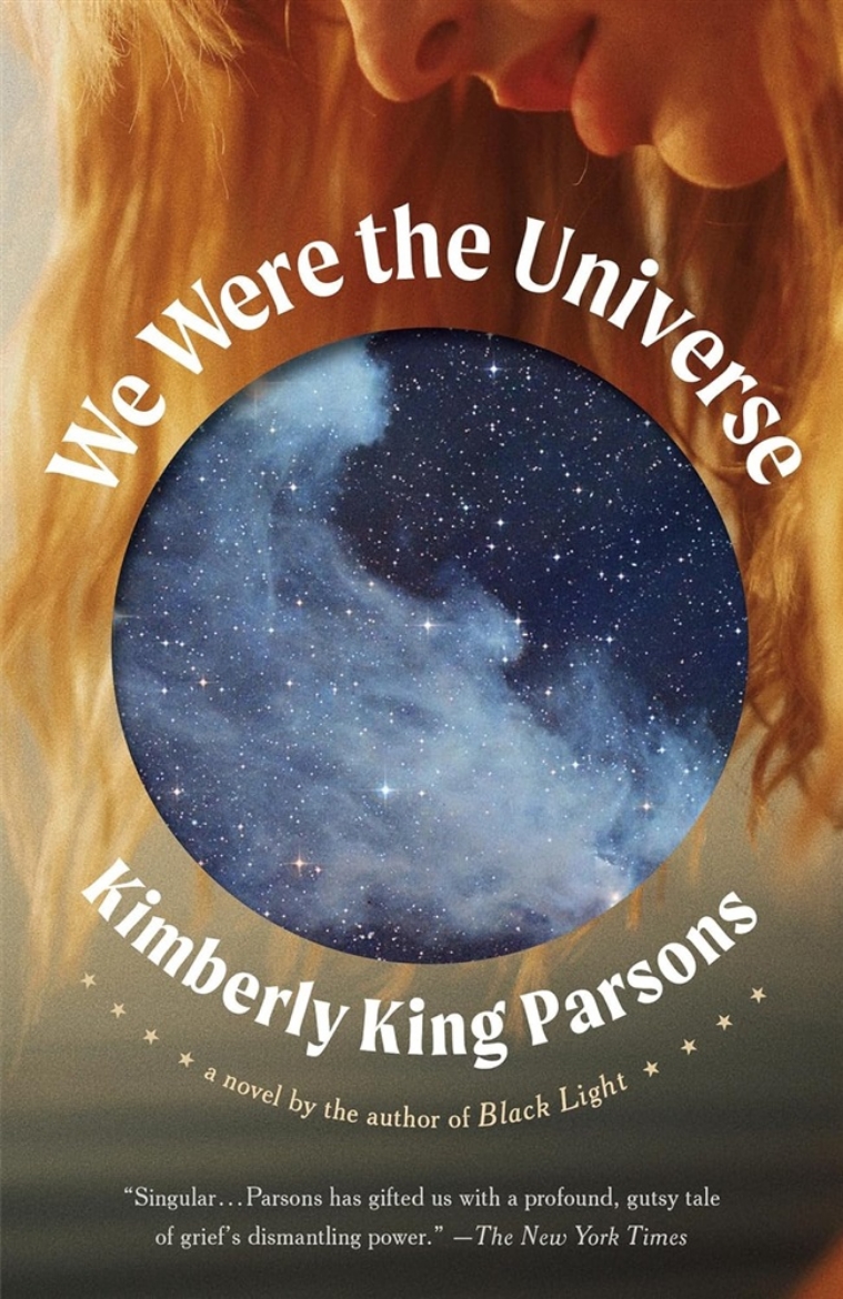 Picture of We Were the Universe: A novel