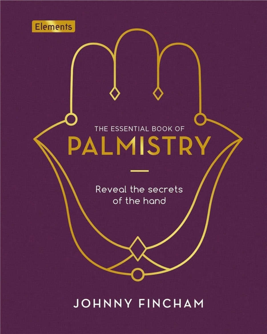 Picture of ESSENTIAL BOOK OF PALMISTRY: Reveal The Secrets Of The Hand (H)