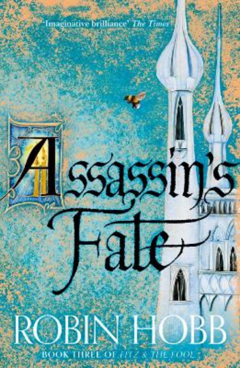 Picture of Assassin's Fate