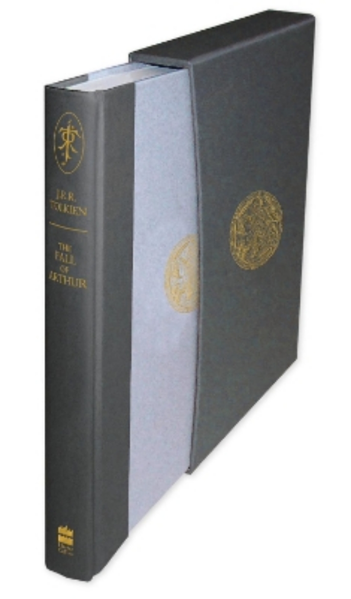 Picture of The Fall of Arthur (Deluxe Slipcase Edition)