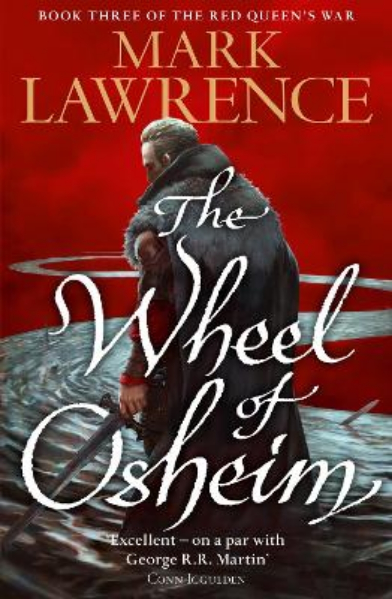 Picture of Red Queen's War (3) - The Wheel of Osheim