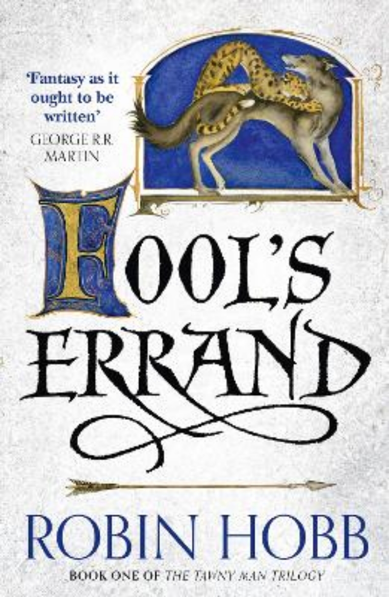 Picture of Fool's Errand
