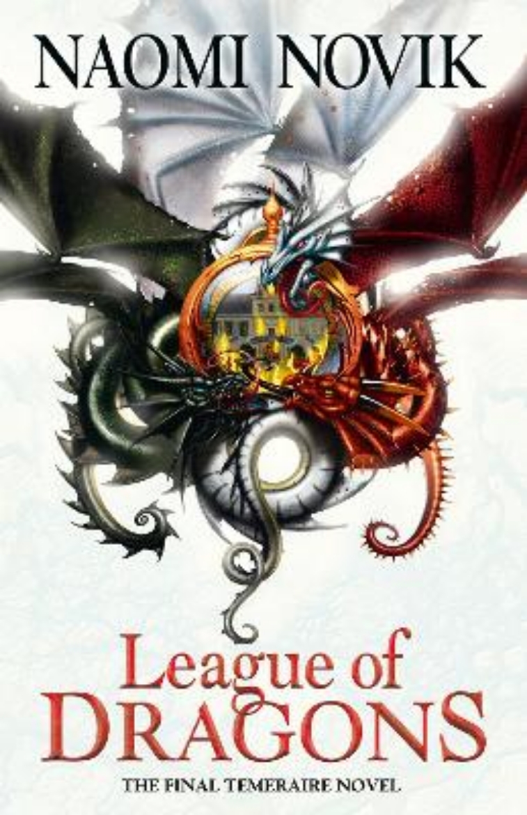 Picture of League of Dragons
