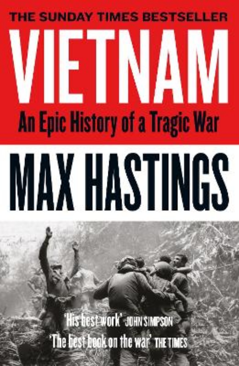 Picture of Vietnam: An Epic Tragedy: 1945-1975