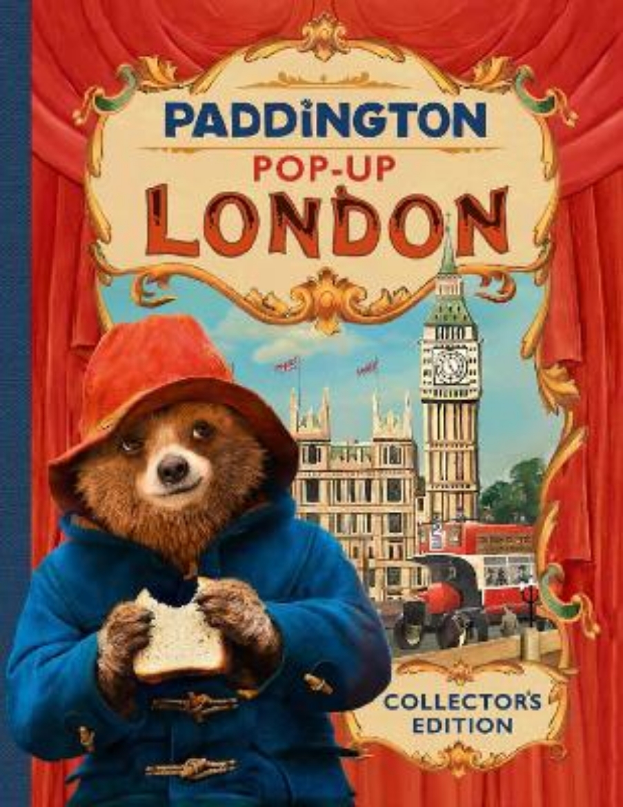 Picture of Paddington Pop-Up London: Movie Tie-In - Collectors Edition