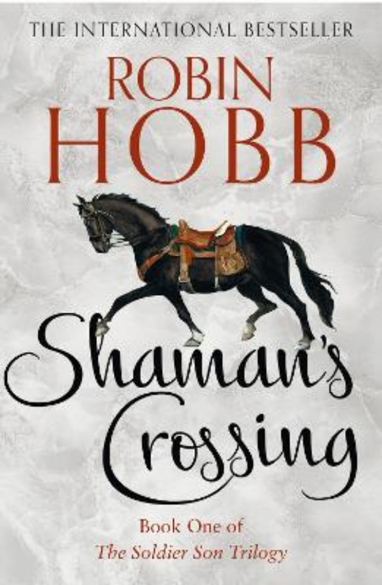 Picture of Shaman's Crossing