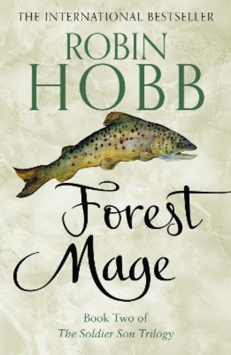 Picture of Forest Mage