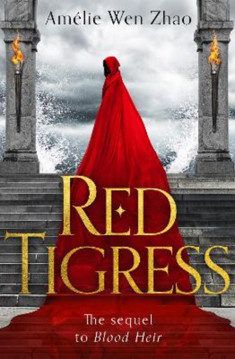 Picture of Red Tigress