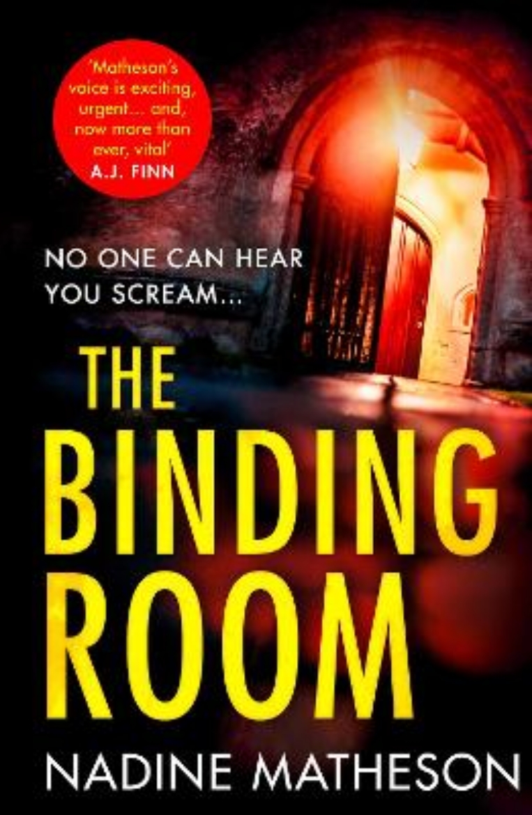 Picture of The Binding Room