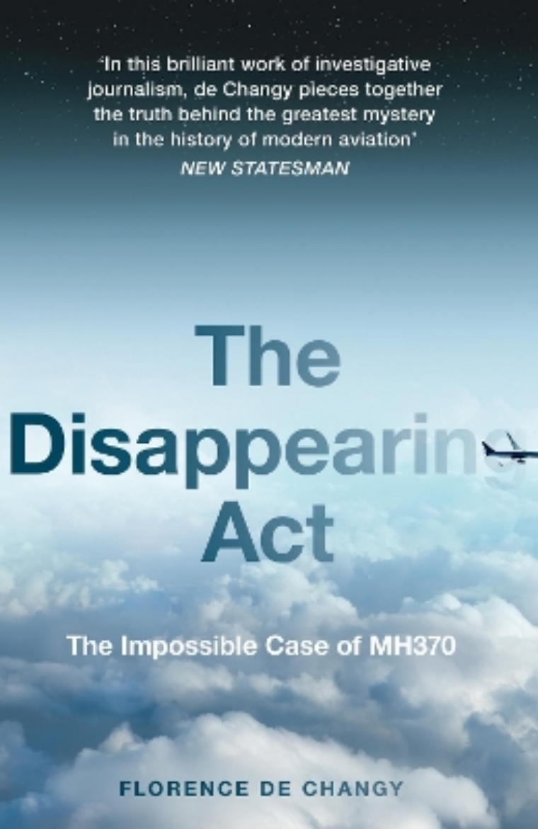 Picture of The Disappearing Act