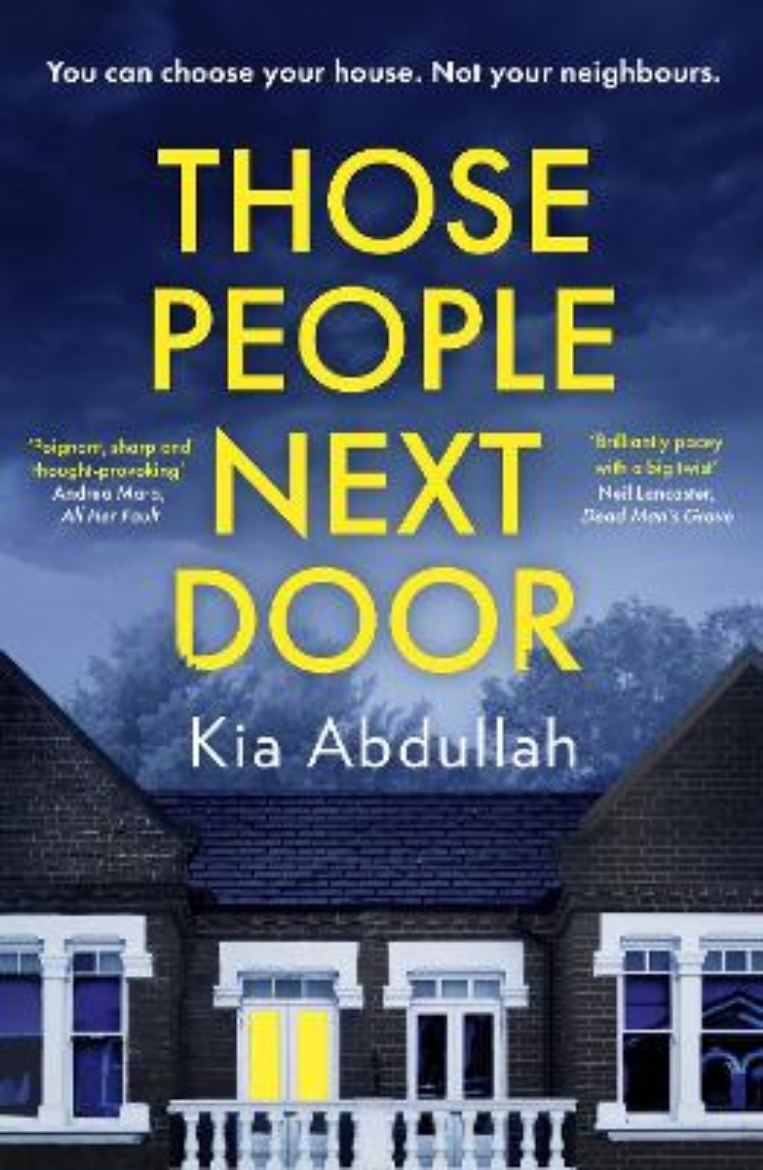 Picture of Those People Next Door