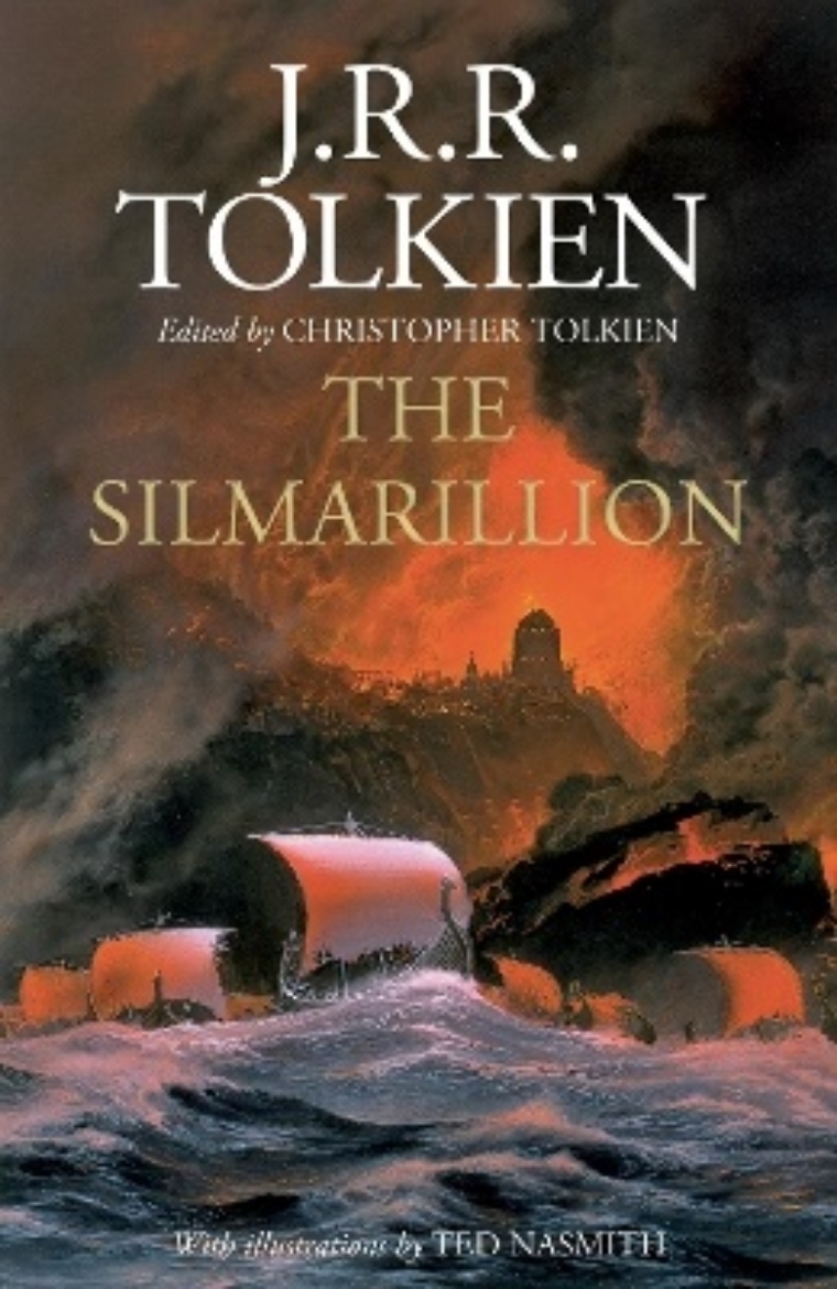 Picture of Silmarillion (Illustrated edition)