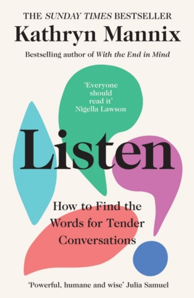 Picture of Listen: How to Find the Words for Tender Conversations