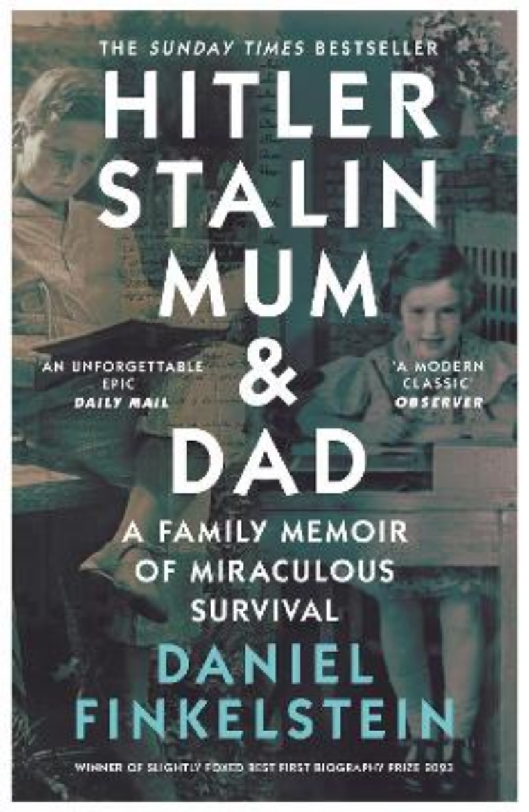 Picture of Hitler, Stalin, Mum and Dad