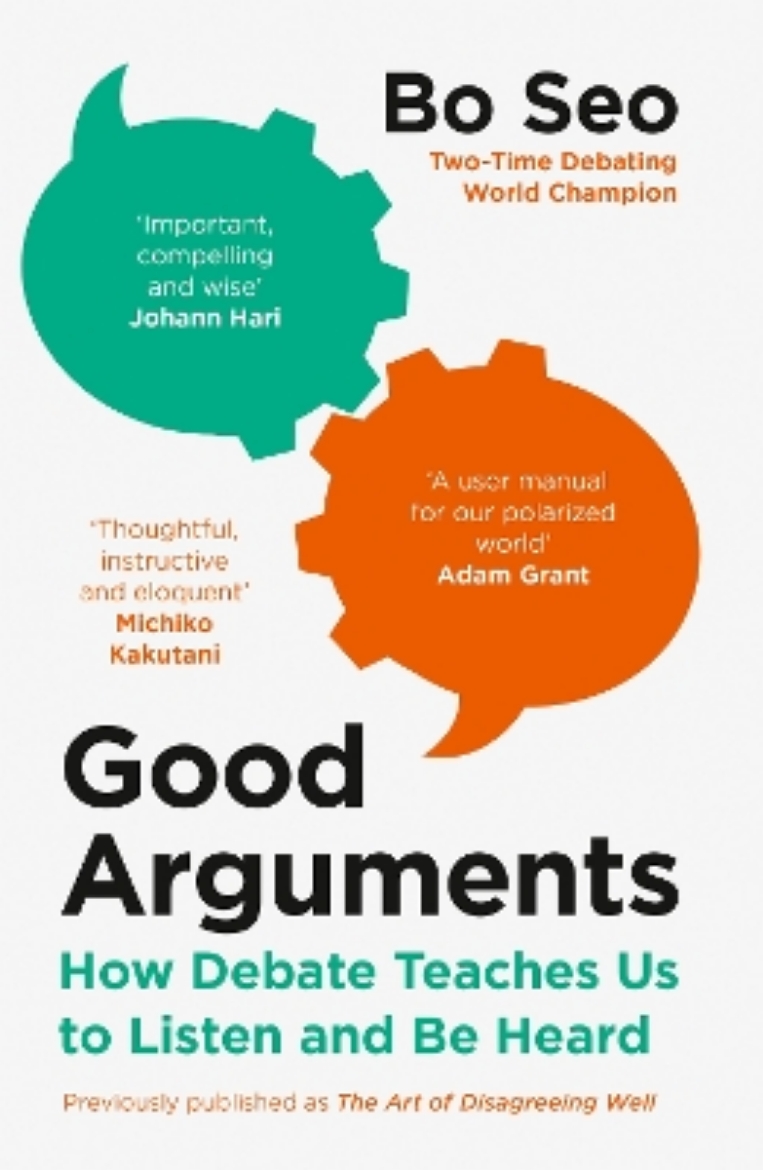 Picture of Good Arguments