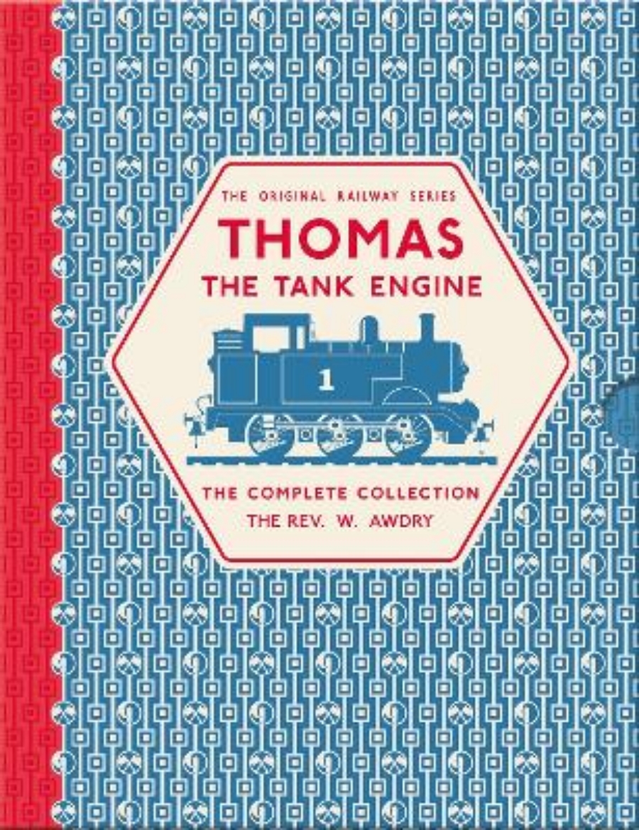 Picture of Classic Thomas the Tank Engine: The Complete Collection