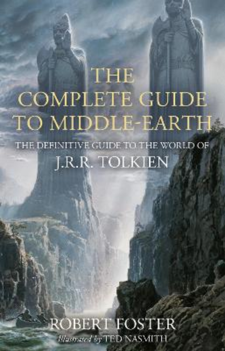 Picture of Complete Guide to Middle-earth - The Definitive Guide to the World of J.R.R