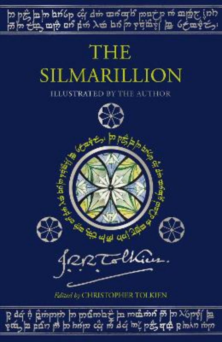 Picture of The Silmarillion