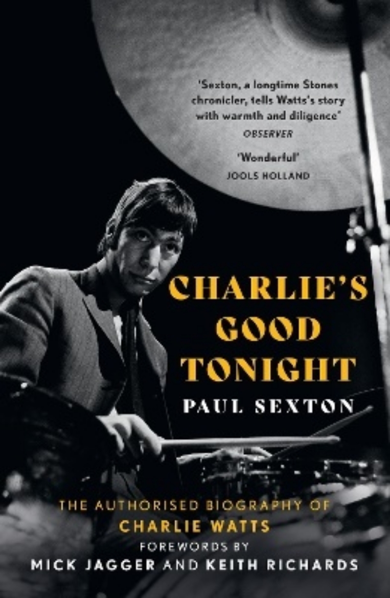 Picture of Charlie's Good Tonight