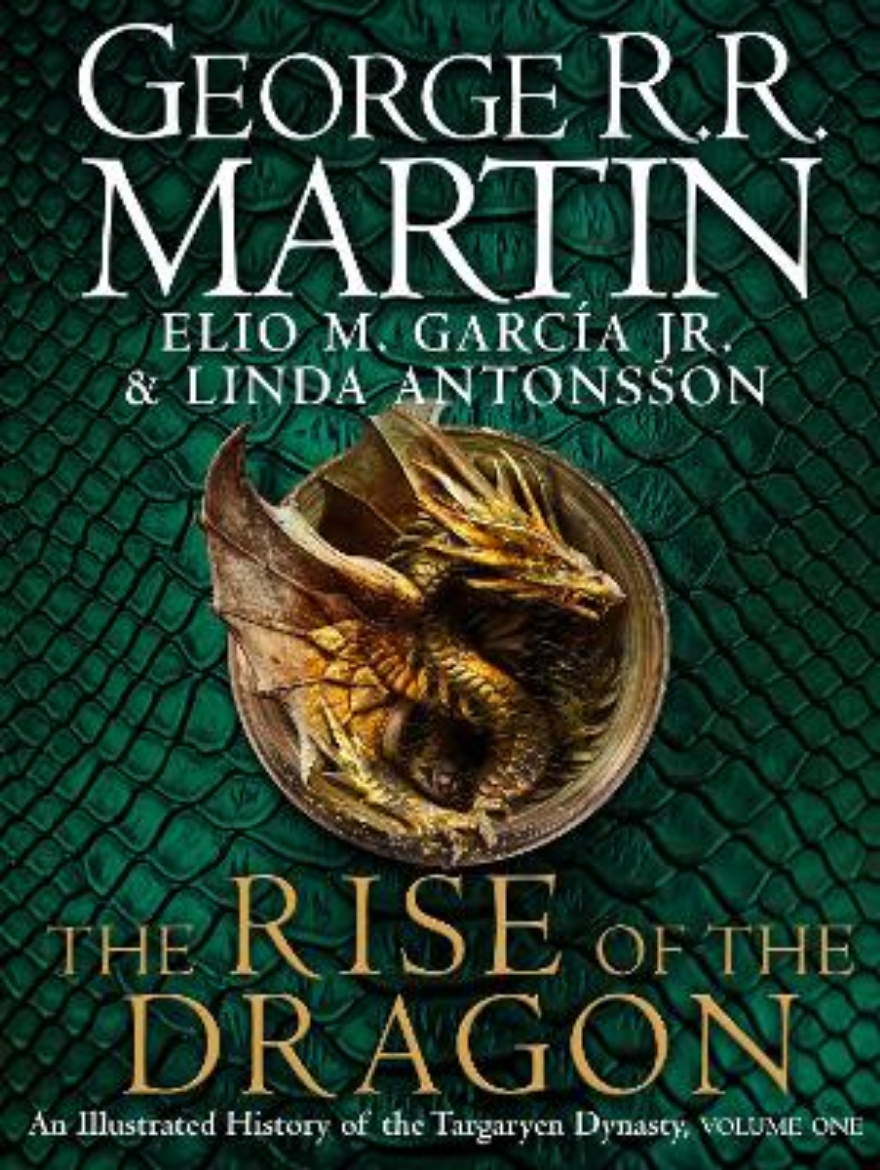 Picture of Rise of the Dragon, The