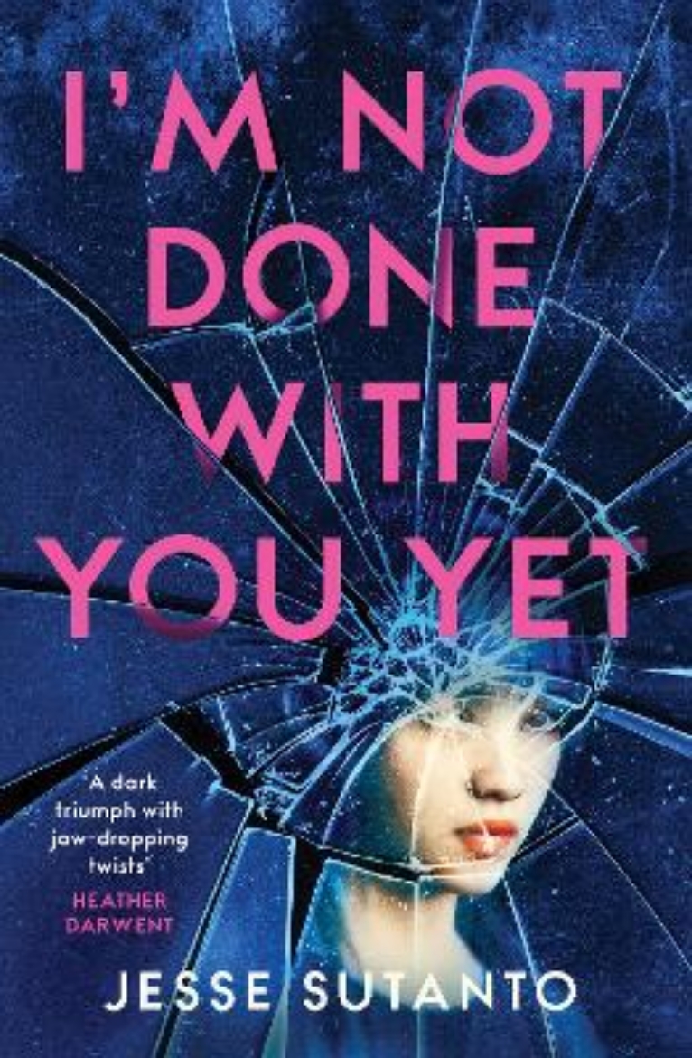 Picture of I'm Not Done With You Yet