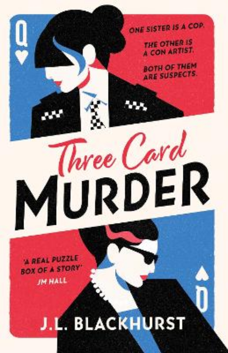 Picture of Three Card Murder