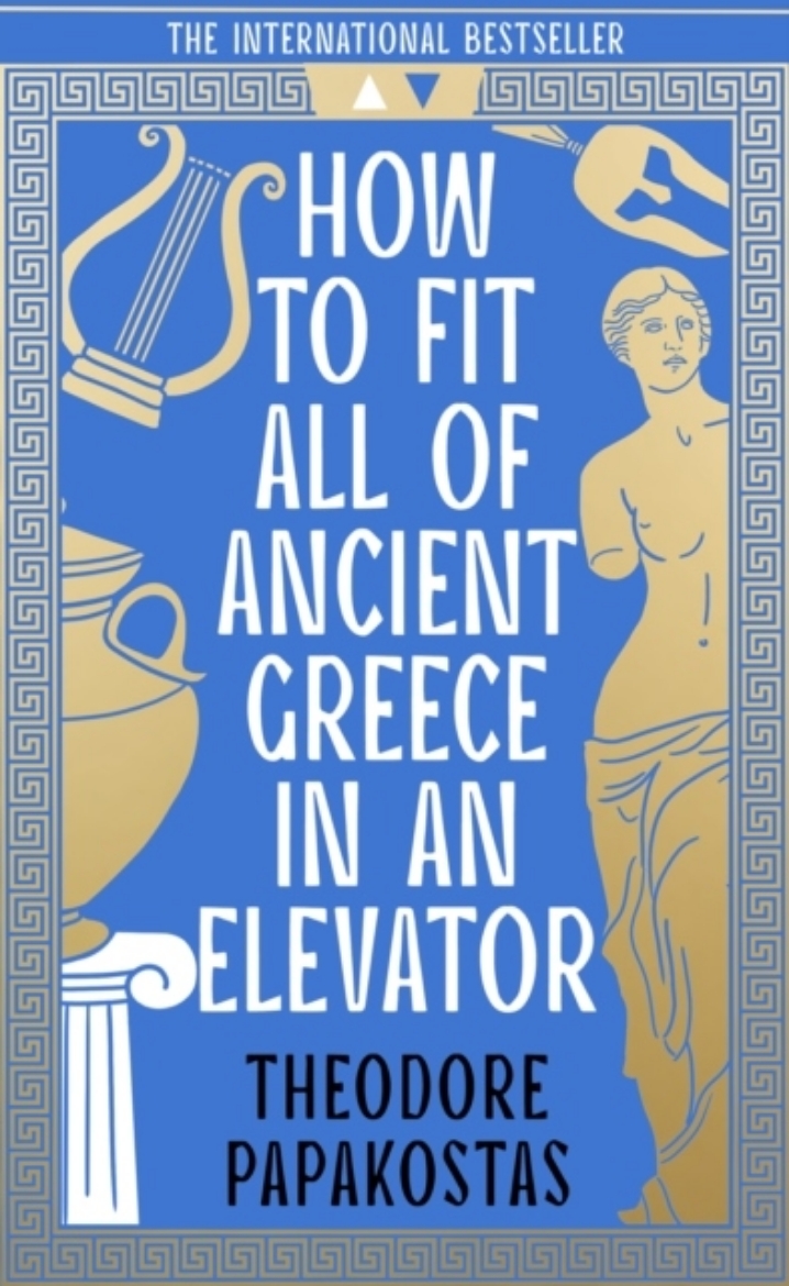 Picture of How to Fit All of Ancient Greece in an Elevator