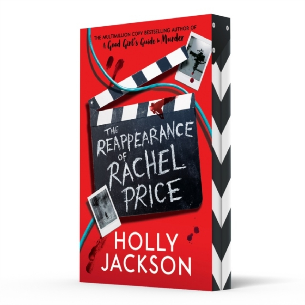 Picture of The Reappearance of Rachel Price