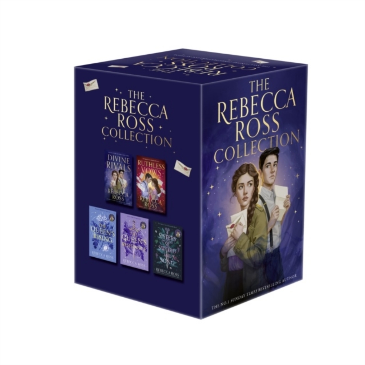 Picture of The Rebecca Ross Collection