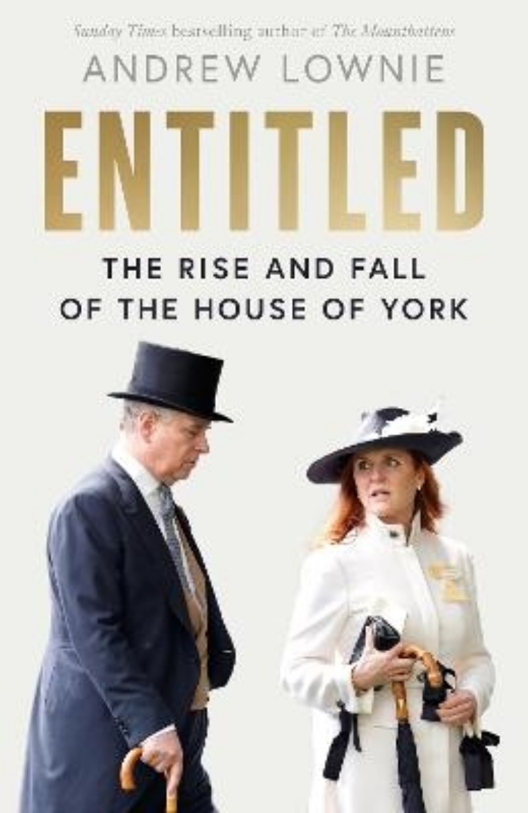 Picture of Entitled