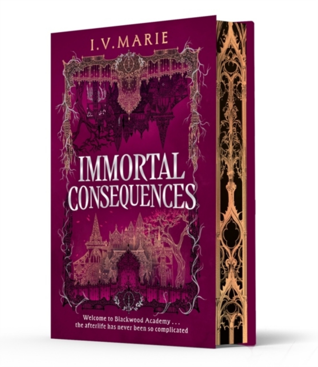 Picture of Immortal Consequences