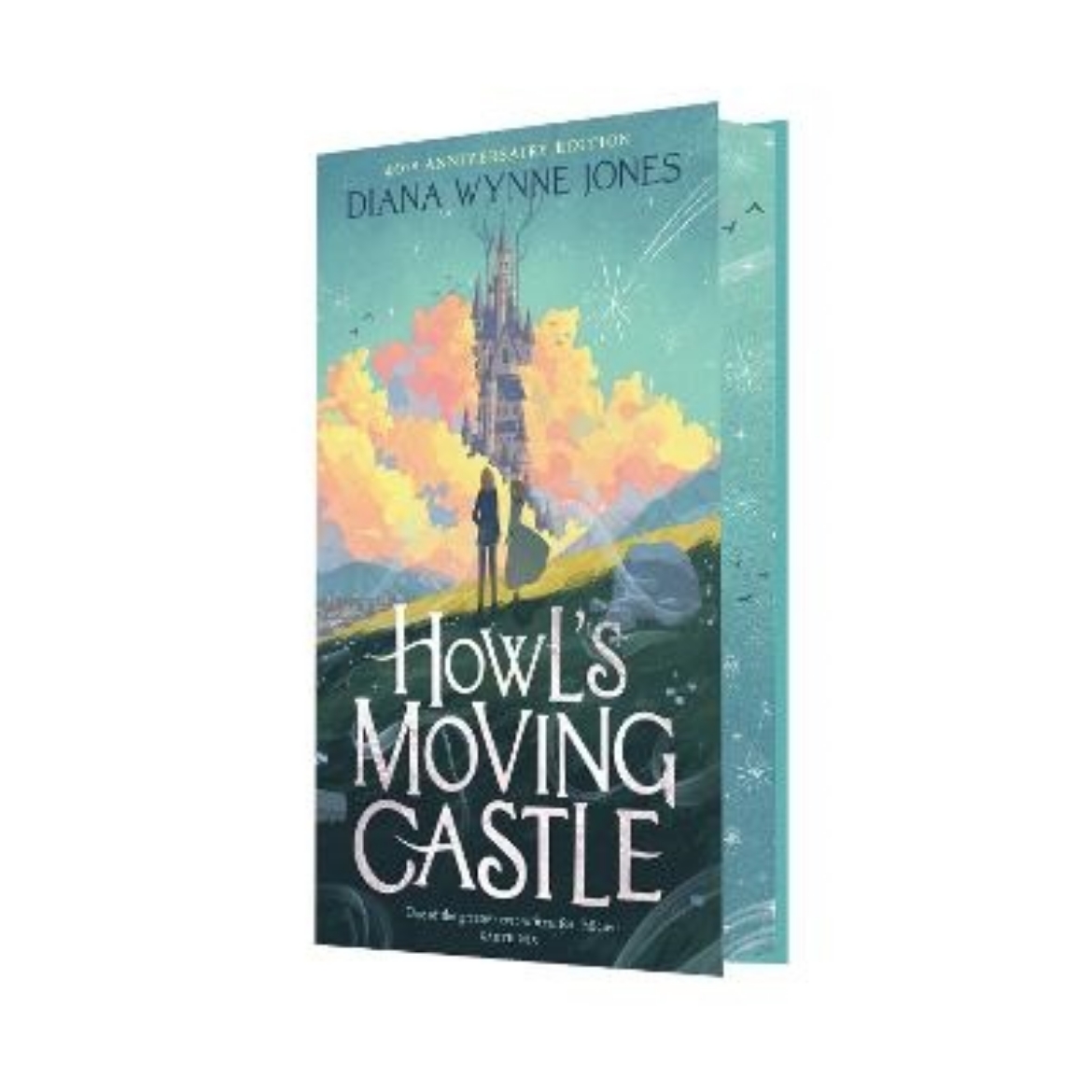 Picture of Howl's Moving Castle 40th Anniversary Deluxe Edition