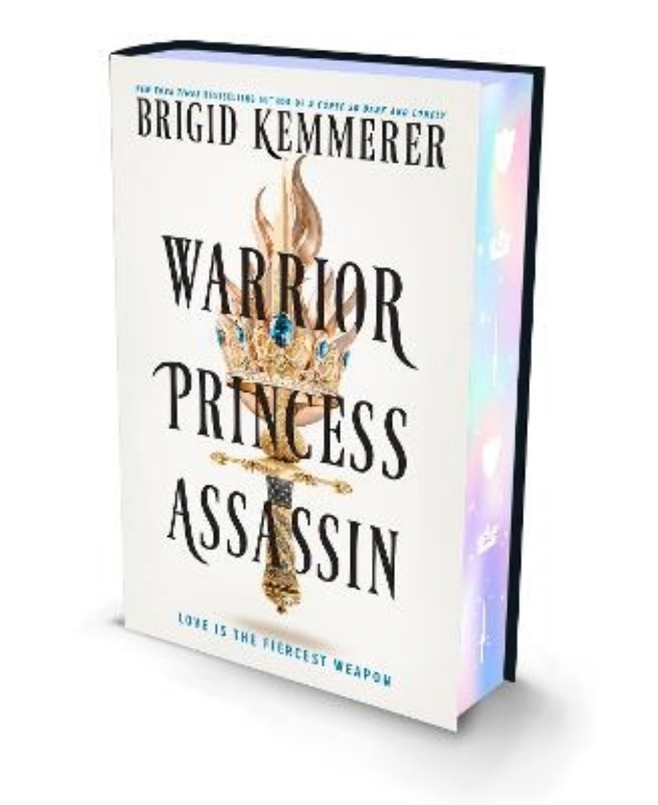 Picture of Warrior Princess Assassin