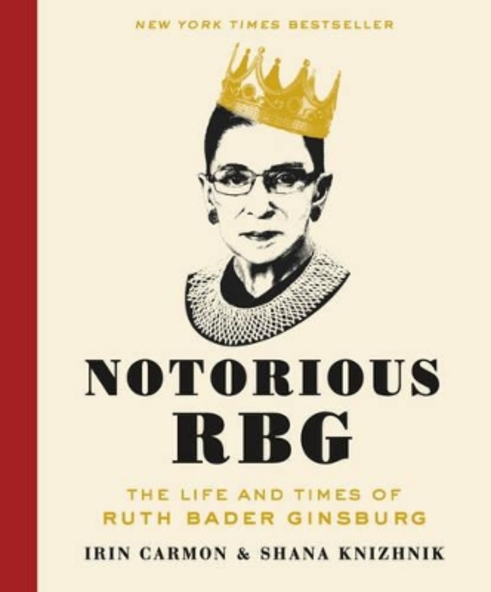 Picture of Notorious RBG: The Life and Times of Ruth Bader Ginsburg