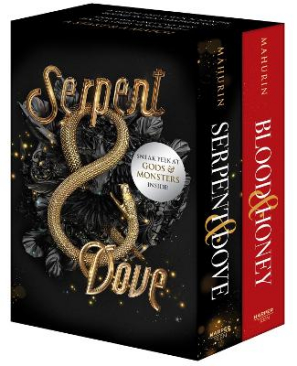 Picture of Serpent & Dove 2-Book Box Set
