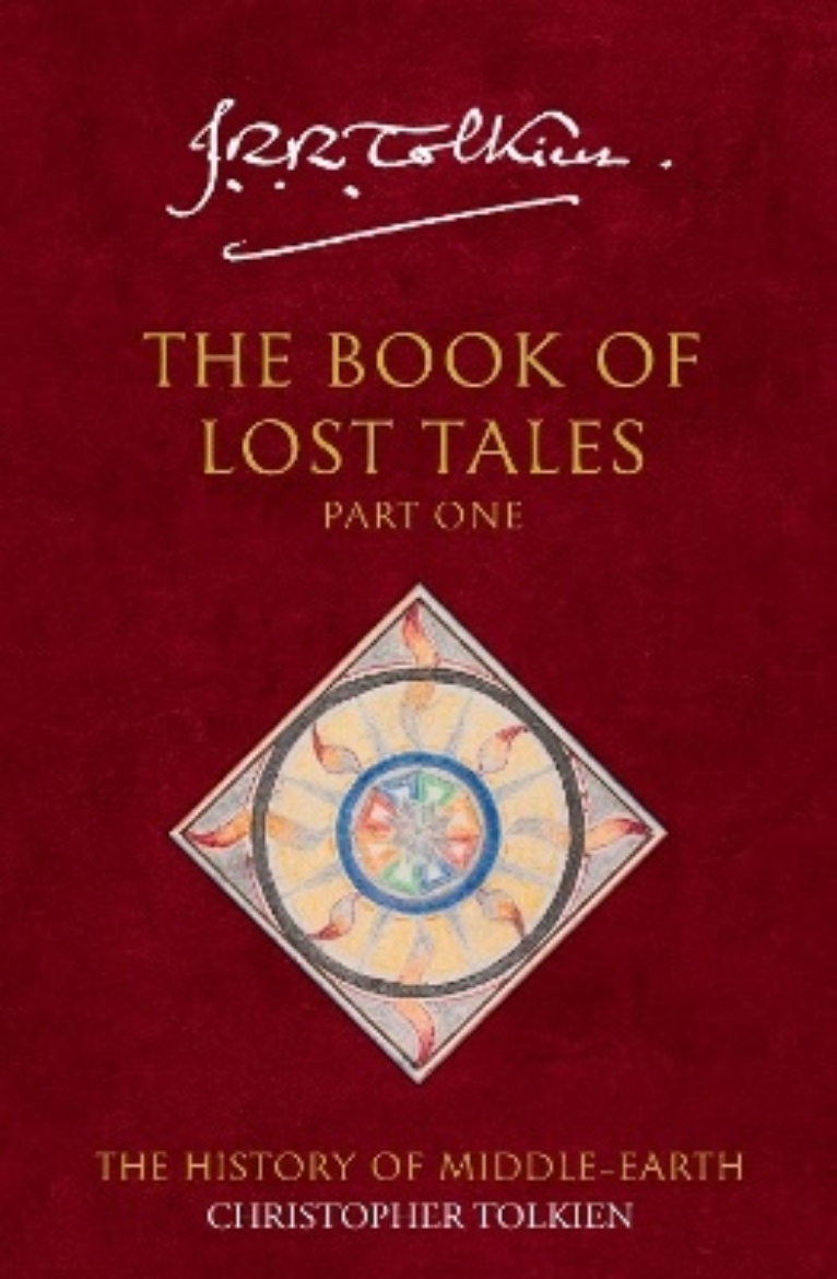 Picture of The Book of Lost Tales 1