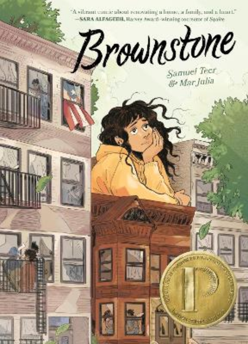 Picture of Brownstone