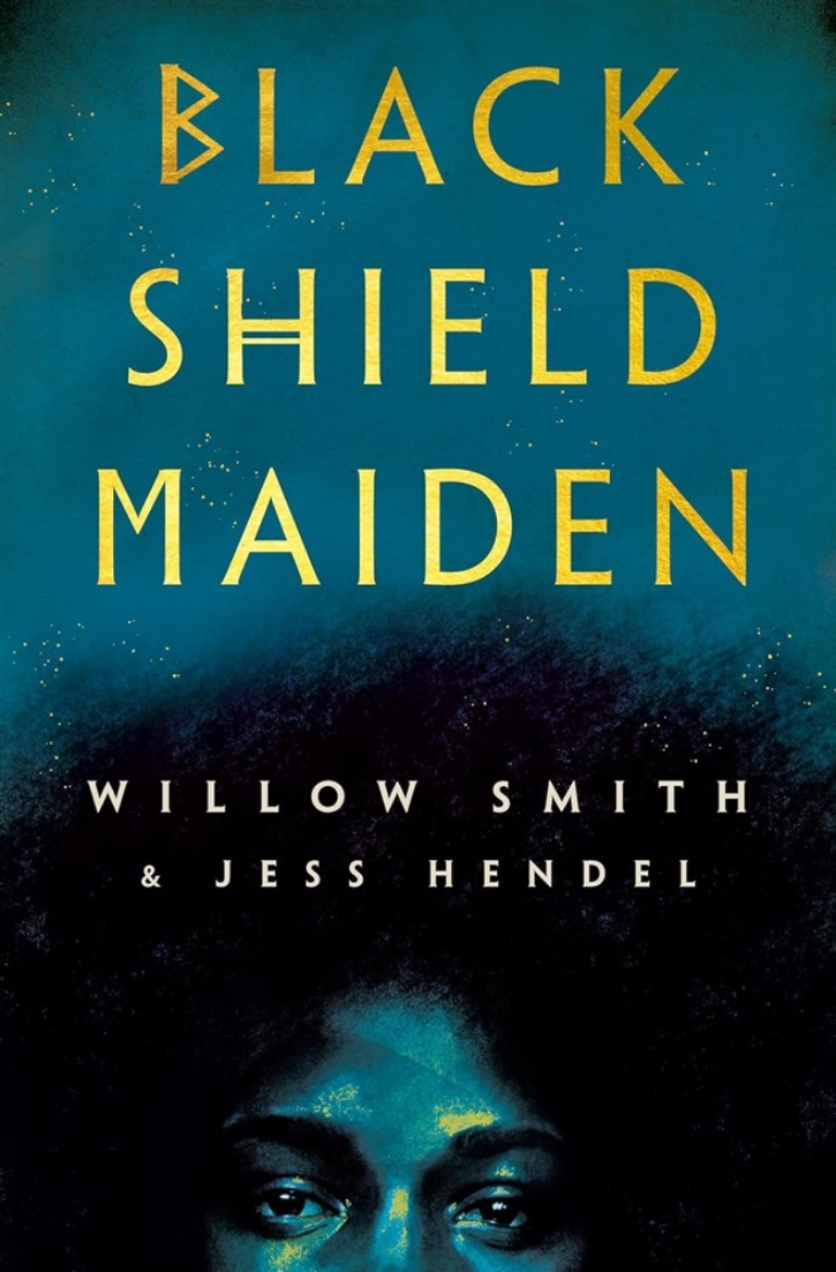 Picture of Black Shield Maiden
