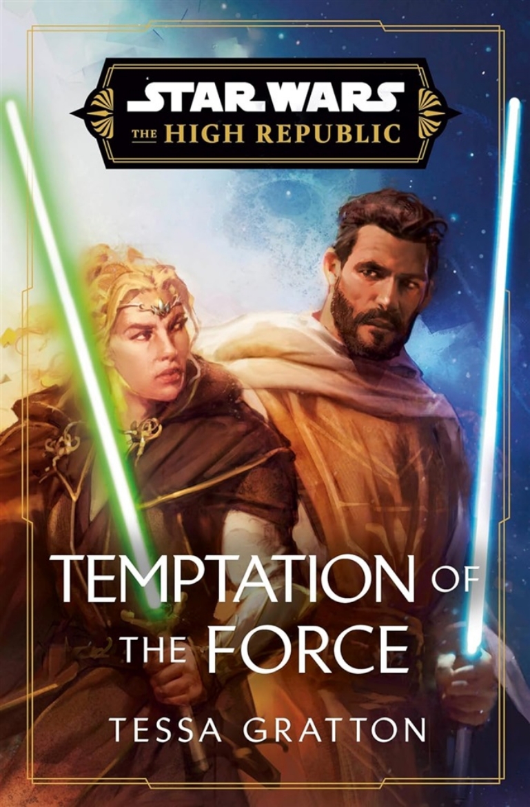 Picture of Star Wars: Temptation of the Force (The High Republic)
