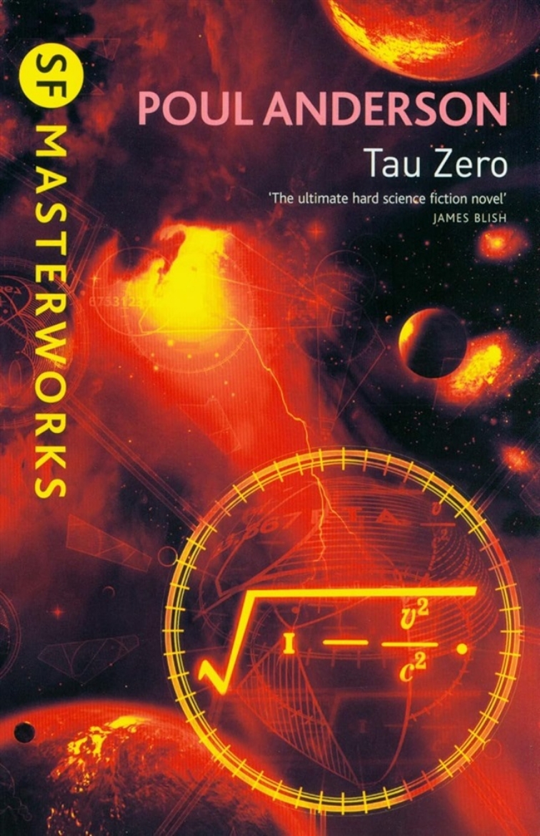 Picture of SF Masterworks: Tau Zero