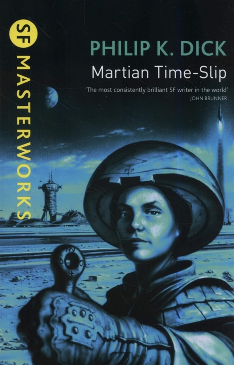 Picture of Martian Time Slip (SF Masterworks)